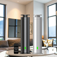 Diffuseur de parfum de maison professionnel de haute qualité, machine à huile parfumée, commande intelligente par application, diffuseur de bureau