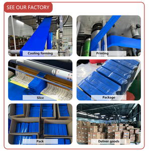 Tube thermorétractable en <span class=keywords><strong>PVC</strong></span> en gros d'usine - Product Image 6
