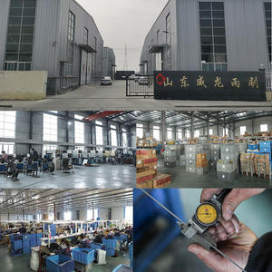 Weilong Hot Vende Al Por Burgemeester Cepillo De Lluvia De Huesos De Hierro - Product Image 5