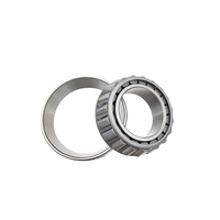 Roulements à rouleaux coniques à une rangée LM11749/LM11710 LM11949/LM11910 |   Roulement de roue de précision en acier chromé P6 pour remorques