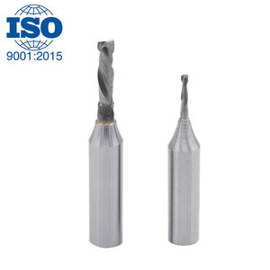 High Quality Customized Solid Carbide CNC Machine Tools Parts <b>Router</b> Bits Wood Work Milling Cutter Carbide Tipped for Sale - Product Image 4