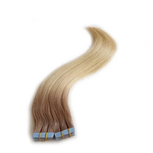 ผมแท้เวอร์จิ้นเรมี่แบบเทปคุณภาพพรีเมียม 100% ต่อผมแบบเทป ต่อผมแบบเทปสไตล์รัสเซีย ขายส่ง - Product Image 4