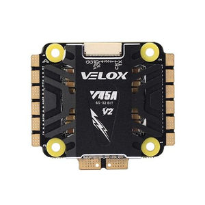 Controlador de Velocidad Electrónico (ESC) Original T-Motor 45A BLheli_32 3-6S 4 en 1 sin Escobillas, Salida BEC de 10A 2A, para Drones de Carreras RC FPV, Quadcopter, Guangdong, China - Product Image 1