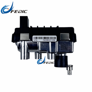 Actuador de Turbo de Fábrica G-031 763797 6NW009543 822222, Válvula de Descarga de Turbina para <span class=keywords><strong>Maserati</strong></span> <span class=keywords><strong>Ghibli</strong></span> <span class=keywords><strong>3.0</strong></span> Diésel 2015 35242176F - Product Image 2