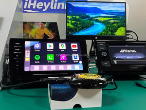 BYD Car Smart Android 13 Interfaz inalámbrica Plug-and-Play con 1 año de garantía para <span class=keywords><strong>YouTube</strong></span> Netflix Video Playback - Product Image 4