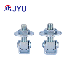 Cerniera <span class=keywords><strong>a</strong></span> perno <span class=keywords><strong>per</strong></span> cancello <span class=keywords><strong>a</strong></span> battente <span class=keywords><strong>in</strong></span> <span class=keywords><strong>ferro</strong></span>, metallo, acciaio, legno, <span class=keywords><strong>per</strong></span> recinzioni, cancelli, <span class=keywords><strong>porte</strong></span>, giardini, cortili, garage - Piastra rotonda - Product Image 6