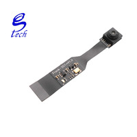 Módulo de cámara OV5647 de 5 megapíxeles con ángulo de visión de 72/120/160 grados, estándar, gran angular, ojo de pez, Frank-S01
