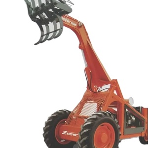 360 độ ROTARY Cane tải và xếp dỡ tất cả-trong-một Máy mía loader - Product Image 1