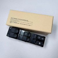 Nuevo interruptor elevalunas eléctrico para Verna Accent RC RB 2010-2016 OE 93570-0U110 935700U110 LHD 14 pines lado del conductor