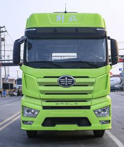 รถบรรทุกหัวลากดีเซล FAW J6P JH6 J7 6x4 รุ่นขายดีที่สุด กำลัง 540 แรงม้า พร้อมระบบ Retarder รับน้ำหนัก 11-20 ตัน - Product Image 2