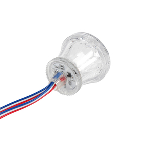 12 वी सहायता प्रोग्राम योग्य आरजीबी एलईडी पिक्सेल फफेयर लाइट स्मॉड 5050 परिदृश्य प्रकाश आईपी 65 जलरोधी कैबोचोन रोशनी - Product Image 2