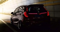 Für Honda Fit 2014-2020 Plug & Play Direkter Ersatz LED-Lichtleiter Autolicht Bremslicht Typische Heckklappen- und Rückleuchten