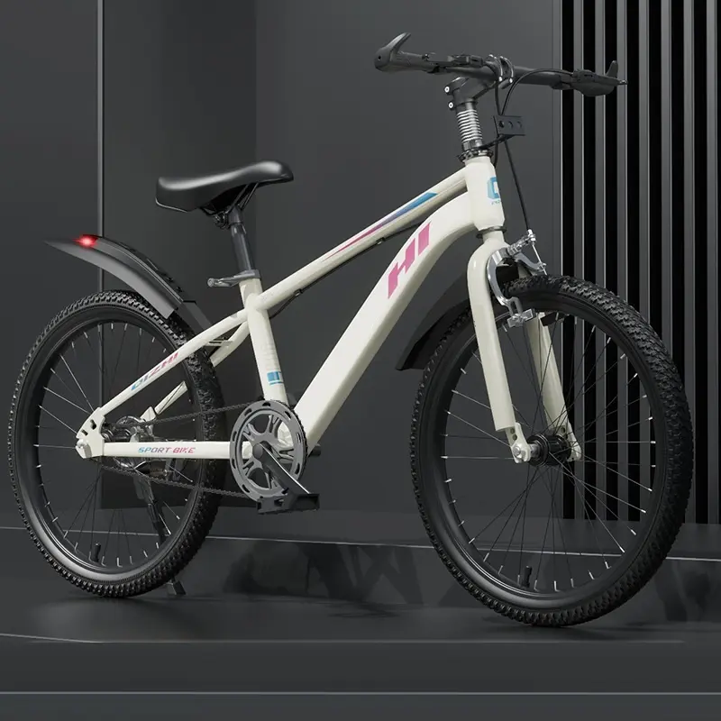 Großhandel Geschwindigkeit Carbon Stahl MTB Mountainbike für Kinder/0EM Kinderrad variable Geschwindigkeit Mountainbikes 20 Zoll Fahrräder