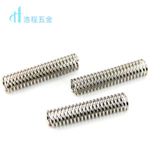 Haocheng Hardware <b>Springs</b> <b>Compression</b> Coil <b>Spring</b> Inner Diameter 25mm Stainless Steel For Switch And Pen Applications - Product Image 4