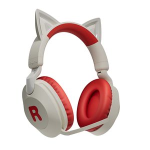 New Children's for Student Earphone Dynamic Over-Ear 5.4 <b>Wireless</b> Mobile Phone Boom <b>Mic</b> Nois - Product Image 5