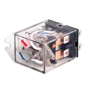 รีเลย์โซลิดสเตทแบบกลับด้านความไวสูง JQX-13F พร้อมหัวต่อแบบ HH62PLY2 สำหรับควบคุมเครื่องใช้ไฟฟ้าภายในบ้าน - Product Image 5