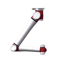 Bras robotisé collaboratif JAKA Pro12 à 6 axes, charge utile de 12 kg, portée de 1327 mm, IP68, cobot industriel pour le soudage et la palettisation de l'aluminium