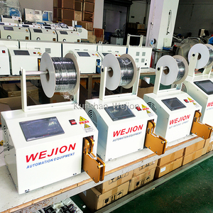 製本機半自動ケーブル製本機 - Product Image 3