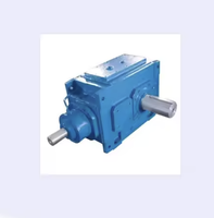Boîte de vitesses hélicoïdale pour extrudeuse, couple élevé, durable, pour applications de machines-outils et d'extrusion, au meilleur prix