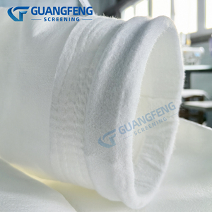 Guangfeng cho PPS + PTFE vệ sinh con dấu khâu Lọc Túi lọc bụi sử dụng với phòng chống rò rỉ - Product Image 6