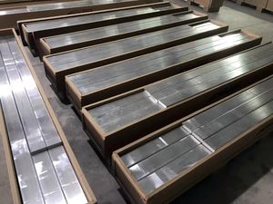 سبائك الألومنيوم 99%، سبائك ألومنيوم أولية 99.99%، أفضل سعر بالجملة، سبائك ألومنيوم 99.7% A7 للبيع - Product Image 6