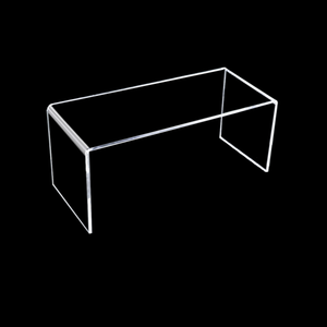 Exhibidores Acrílicos Transparentes de 3 Niveles, Soporte para Cupcakes, Exhibidor de Postres, Organizador de Perfumes, <span class=keywords><strong>Funko</strong></span> <span class=keywords><strong>POP</strong></span> - Product Image 2