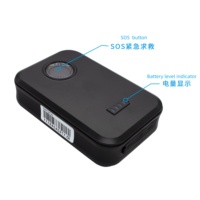 Rastreador GPS 4G con Imán Potente, Batería Recargable de 10000mAh de Larga Duración, Botón de Emergencia SOS Global