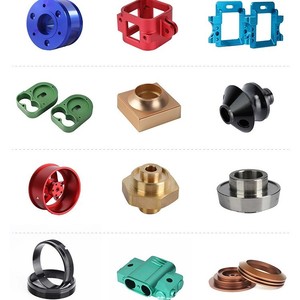 Kunden spezifische CNC-bearbeitete Teile Edelstahl Aluminium für die Bearbeitung von Werkstücken Dreh komponenten OEM Services - Product Image 4