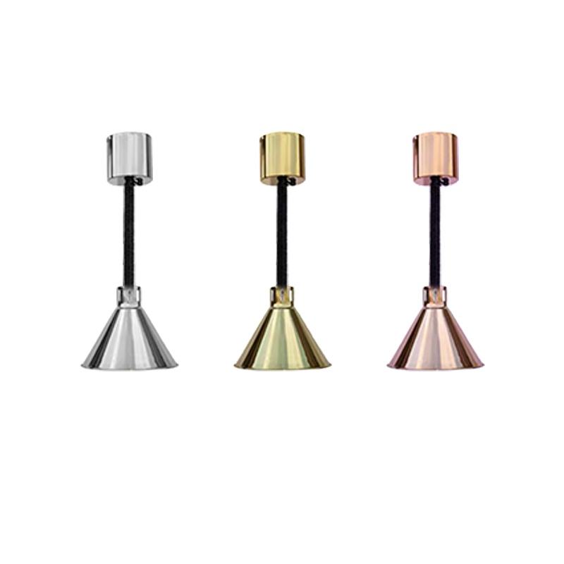 Luxury Buffet Heat Lamp Stainless Steel Food Warmer 2025