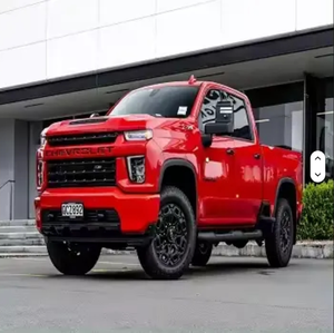 Camioneta <span class=keywords><strong>Chevrolet</strong></span> Silverado USADA de Doble Cabina, Económica - Product Image 1