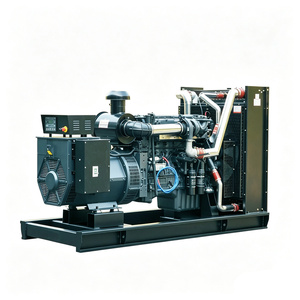 Groupe électrogène SDEC Shangchai de type ouvert 50KW-800KW Triphasé 400V Générateurs d'énergie industrielle d'urgence 1. Alimentation Stable avec Genuin - Product Image 2