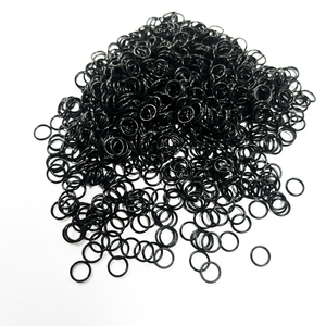 Junta Tórica de Goma de Sección Pequeña en Medidas Métricas y en Pulgadas, Junta Tórica de Sellado de Goma de Silicona, EPDM, FKM y FFKM - Product Image 3