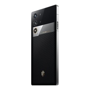 Màu Đỏ Ma Thuật 10 Pro + Cộng Với Vàng Saga Phiên Bản <span class=keywords><strong>7</strong></span>-Inch Amoled 8 Elite 24GB RAM 1Tb Rom 5G Chơi Game 144Hz Pháp Tây Ban Nha - Product Image 4