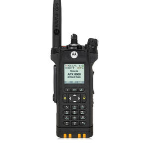 APX8000 All-Band P25 Seguridad Pública Comunicaciones de Emergencia Walkie Talkie de Mano de Largo Alcance Radio Bidireccional para Motorola - Product Image 1