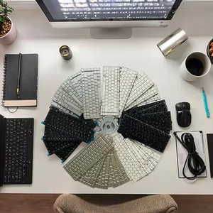 Twister dễ dàng thay thế phổ <span class=keywords><strong>Netbook</strong></span> chúng tôi bàn phím với <span class=keywords><strong>backlit</strong></span> cho HP 2760P - Product Image 4