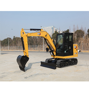 รถขุดตีนตะขาบขนาดเล็ก CAT305.5 ใหม่เอี่ยม 5.5 ตัน รุ่น Cat305.5E2 CAT303.5 CAT302 สำหรับงานขุดเหมือง - Product Image 1