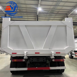 รถดัมพ์ HOWO sinotruck HOWO มือสองรถบรรทุกหนัก6x4 HOWO มือสอง - Product Image 5