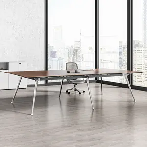 Modern Jieao F90 Series Office Furniture Conference Table Negotiating Desk Meeting Table