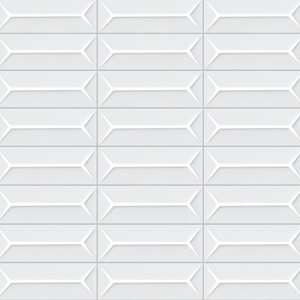Azulejos de Cerámica con Acabado Pulido Modelo 1526-HL-3 300x600mm - Product Image 1