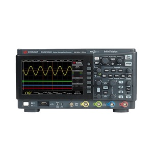 Oscilloscope numérique Keysight DSOX1204G 4 canaux 200 MHz 2 Gsa Taux d'échantillonnage Série InfiniiVision - Product Image 4