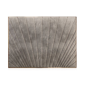 <span class=keywords><strong>Disegni</strong></span> di Design personalizzati di alta qualità che disegnano pannelli a parete imbottiti testiera della camera da <span class=keywords><strong>letto</strong></span> - Product Image 6