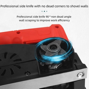 NEOBRISKEN N507 Cepilladora de Pared Eléctrica Portátil Totalmente Automática con Cintas para Aplicación en Madera y Raspado de Masilla - Product Image 4