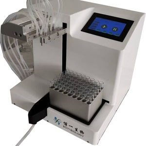 BOYI BYFY-1RDS mesin pengeluaran tabung cerdas, versi pompa peristaltik multi-saluran - Product Image 5