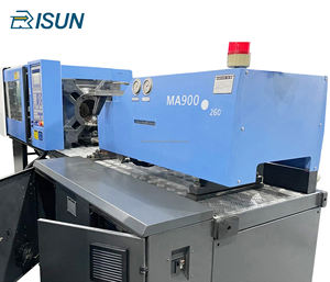 Usato 90T Mini haitiano macchina per lo stampaggio ad iniezione/telefono cellulare in vetro temperato/telefono cellulare custodia protettiva macchina ad iniezione - Product Image 1