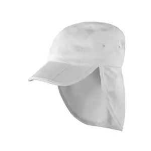Casquette de protection solaire Star World RH76, merchandising personnalisé - Product Image 1