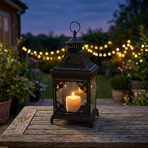 Customized Sizes Open Ended Glass <b>Hurricane</b> Candle Holder Tube Chimney for Crystal Candlesticks - Product Image 2