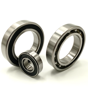 ตลับลูกปืนเม็ดกลมร่องลึกขนาดเล็ก 696 Zz 608zz 8*22*7 มม. ราคาถูก - Product Image 4