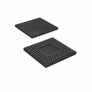 Microcontrolador Integrado (MCU) 176 LFBGA Sin ROM de 16/32 Bits, Canal del Fabricante 176BGA AT91M55800A-33CI-T, Componentes Electrónicos al por Mayor - Product Image 1