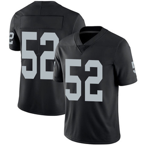 Ensemble de vêtements de sport de football américain de style américain avec logo personnalisé, sublimé, maillot d'équipe de club, maillot de football américain cousu - Product Image 2
