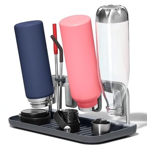 Nuevo Soporte Multifuncional Moderno y Minimalista para Tazas, Termo, Juego de Té, Estante de Almacenamiento y Escurridor de Tazas Transfronterizo - Product Image 1